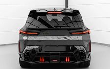 BMW XM G09 2022– LRT Carbon bodykit-sæt foto 11