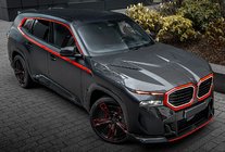 BMW XM G09 2022– LRT Carbon bodykit-sæt foto 3