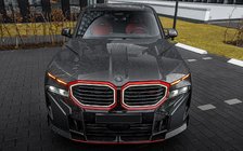 BMW XM G09 2022– LRT Carbon bodykit-sæt foto 2