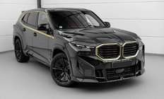 BMW XM G09 2022– LRT Carbon bodykit-sæt foto 12