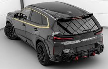 BMW XM G09 2022– LRT Carbon bodykit-sæt foto 13