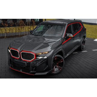 LRT Carbon bodykit-sæt foto 1