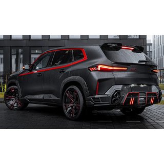 LRT Carbon bodykit-sæt foto 4