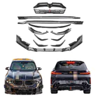 BMW XM G09 2022– MNSR-Style Carbon bodykit foto 2