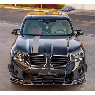 MNSR-Style Carbon bodykit foto 1