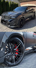 BMW XM G09 2022– RNG-Style Carbon bodykit-sæt foto 9