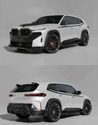 BMW XM G09 2022– RNG-Style Carbon bodykit-sæt foto 10