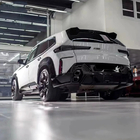 BMW XM G09 2022– RNG-Style Carbon bodykit-sæt foto 6