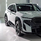 BMW XM G09 2022– RNG-Style Carbon bodykit-sæt foto 1