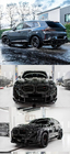 BMW XM G09 2022– RNG-Style Carbon bodykit-sæt foto 7