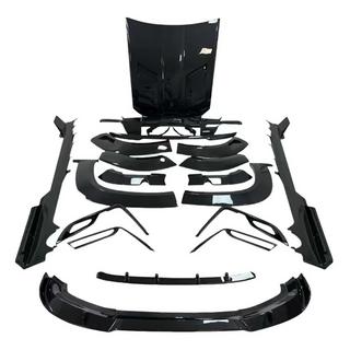 RNG-Style Carbon bodykit-sæt foto 2