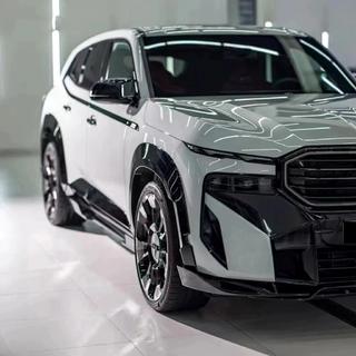 RNG-Style Carbon bodykit-sæt foto 1