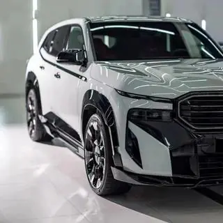 RNG-Style Carbon bodykit-sæt