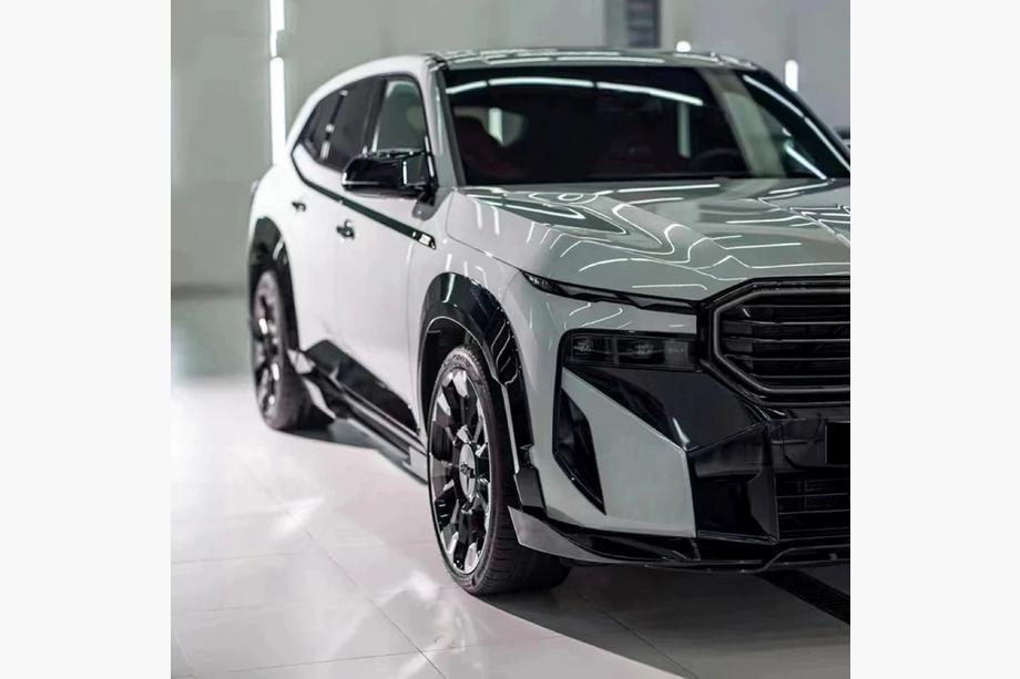 BMW XM G09 2022– RNG-Style Carbon bodykit-sæt Image
