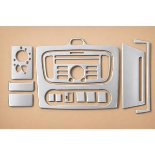 Panelafdækninger til Clima (mini-sæt, aluminium) Ford Focus II 2008–2011 foto 1