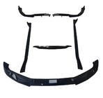BMW XM G09 2022– M-Style Black bodykit-sæt foto 2