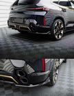 BMW XM G09 2022– M-Style Black bodykit-sæt foto 3