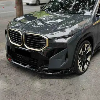 M-Style Black bodykit-sæt