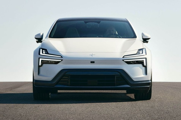 Test af Polestar 4: Elektrisk coupé-crossover med karakter