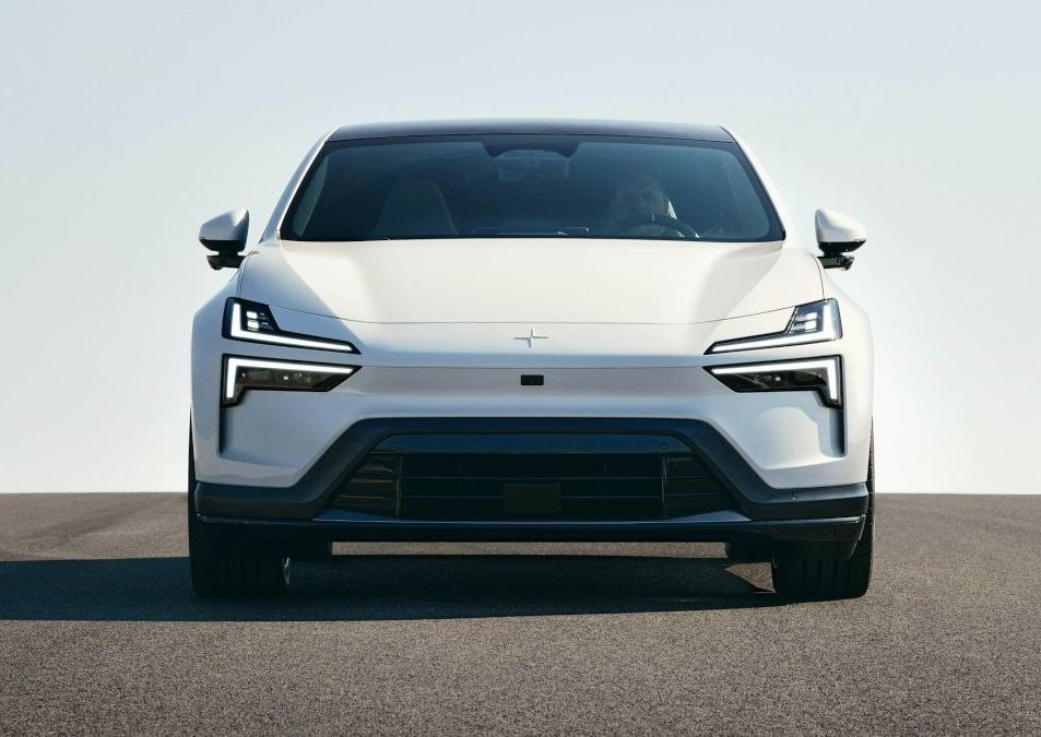 Test af Polestar 4: Elektrisk coupé-crossover med karakter