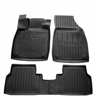 Stingray 3D gummimåtter Audi Q4 e-Tron 2021–