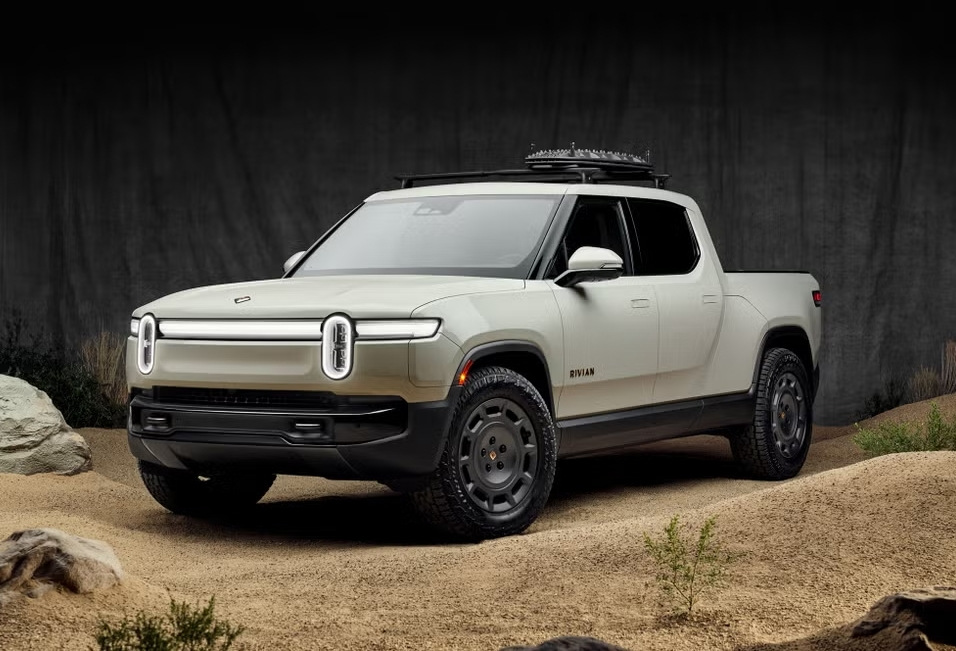 Test af Rivian R1T 2025: Elektrisk pickup uden kompromis