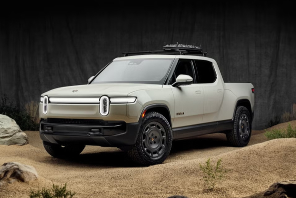 Test af Rivian R1T 2025: Elektrisk pickup uden kompromis