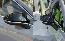 BMW 1-serie F20/F21 2011–2019 Spejlkapper M-Look (med clips, 2 stk.) foto 2