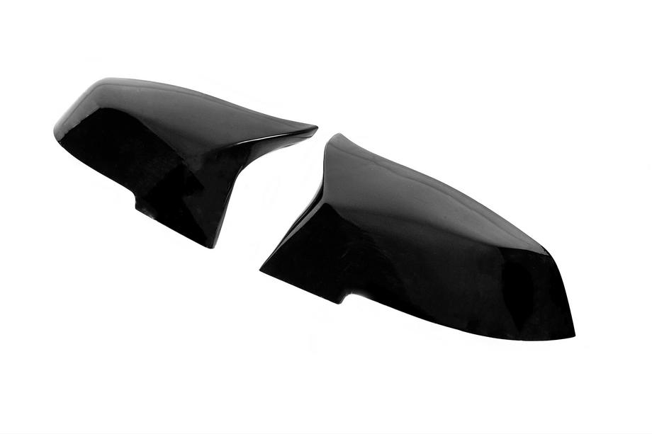 BMW 4-serie F32/F33/F36 2012–2020 Spejlkapper M-Look (med clips, 2 stk.) Foto 4