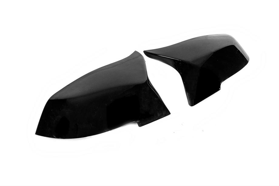 BMW 4-serie F32/F33/F36 2012–2020 Spejlkapper M-Look (med clips, 2 stk.) Foto 5