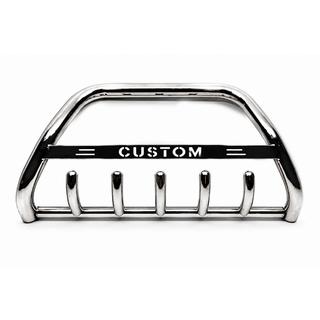 Bullbar WT004 (rustfrit stål) Ford Custom 2013–2022 foto 2
