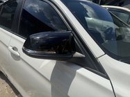 BMW 4-serie F32/F33/F36 2012–2020 Spejlkåber M-Look (2 stk) foto 2