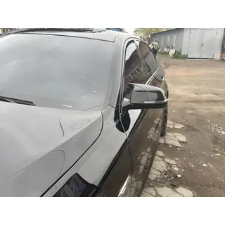 Spejlkapper 2012-2015 M-Look (2 stk) foto 2