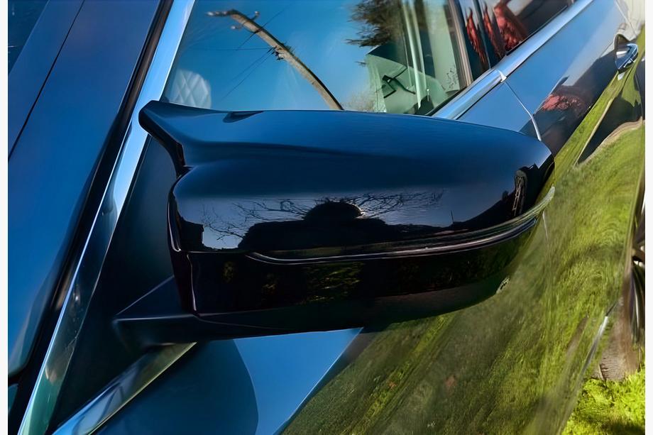 BMW 8-serie G14/G15/G16 2018– Spejlkåber M-Look (2 stk) Image