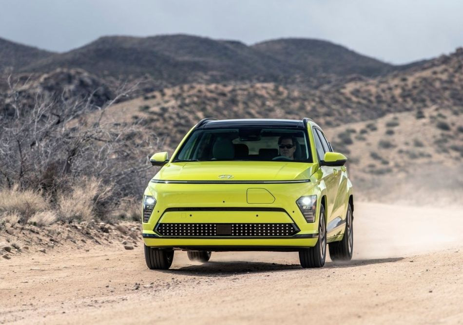 Test af Kona Electric II: Elektrisk crossover til en ny generation