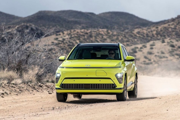 Test af Kona Electric II: Elektrisk crossover til en ny generation