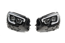 Mercedes GLC X253 2015–2022 Forlygter MULTIBEAM LED (2 stk.) foto 1