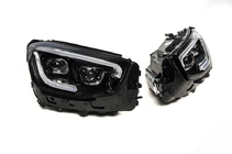 Mercedes GLC X253 2015–2022 Forlygter MULTIBEAM LED (2 stk.) foto 2