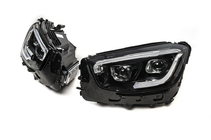 Mercedes GLC X253 2015–2022 Forlygter MULTIBEAM LED (2 stk.) foto 3