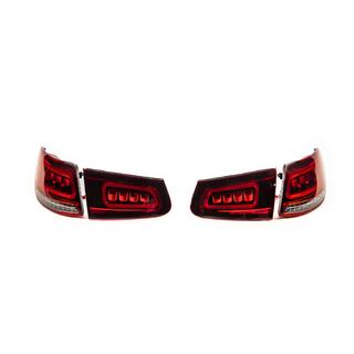 Baglygter (2022-design, 2 stk.) Mercedes GLC X253 2015–2022 foto 4