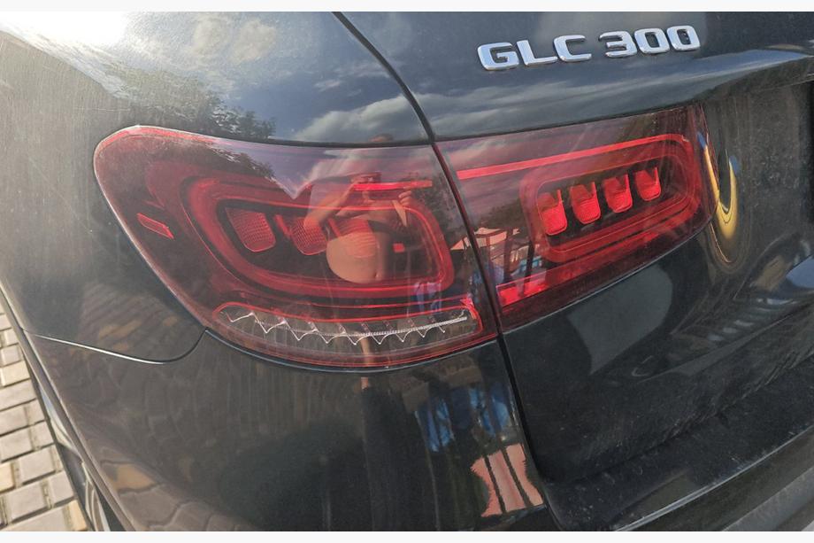 Mercedes GLC X253 2015–2022 Baglygter (2022-design, 2 stk.) Foto 2