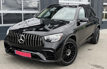 Mercedes GLC X253 2015–2022 Forlygter LED High Performance (2 stk., med styreenheder) foto 7