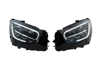 Mercedes GLC X253 2015–2022 Forlygter LED High Performance (2 stk., med styreenheder) foto 4