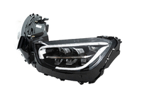 Mercedes GLC X253 2015–2022 Forlygter LED High Performance (2 stk., med styreenheder) foto 10