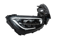 Mercedes GLC X253 2015–2022 Forlygter LED High Performance (2 stk., med styreenheder) foto 11