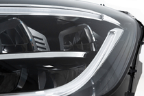 Mercedes GLC Coupé C253 2016–2023 Forlygter LED High Performance (2 stk., med styreenheder) foto 8