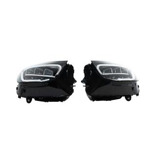 Forlygter LED High Performance (2 stk., med styreenheder) Mercedes GLC Coupé C253 2016–2023 foto 2