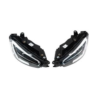 Forlygter LED High Performance (2 stk., med styreenheder) Mercedes GLC Coupé C253 2016–2023 foto 3
