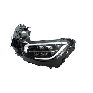 Forlygter LED High Performance (2 stk., med styreenheder) Mercedes GLC Coupé C253 2016–2023 foto 4
