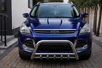 Ford Kuga/Escape 2013–2019 Bullbar WT003 (rustfrit stål) foto 3